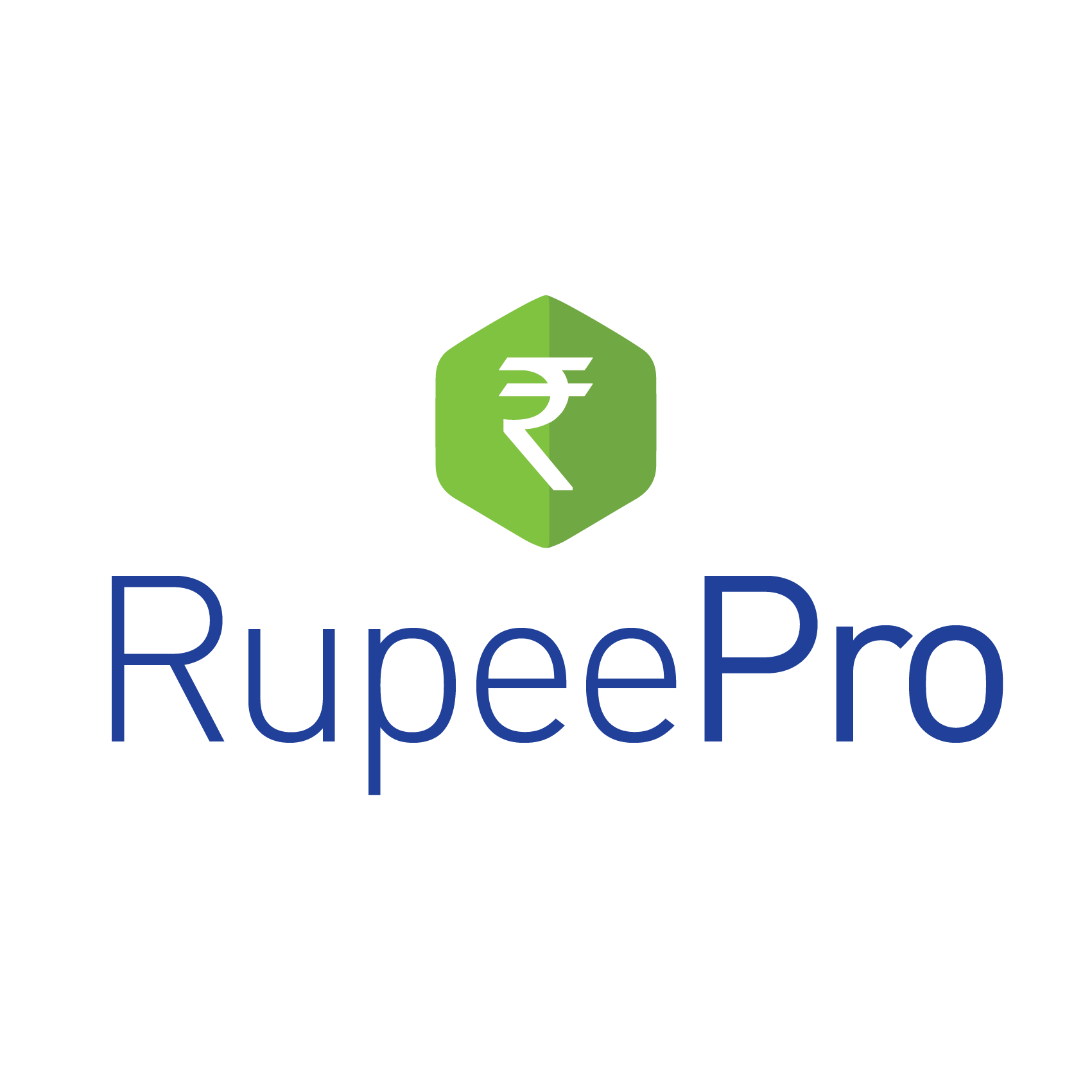 RupeePro's logo