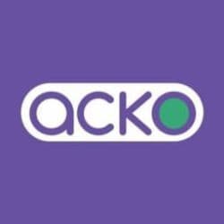 Acko General Insurance Company Limited.