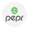 Pepr's logo
