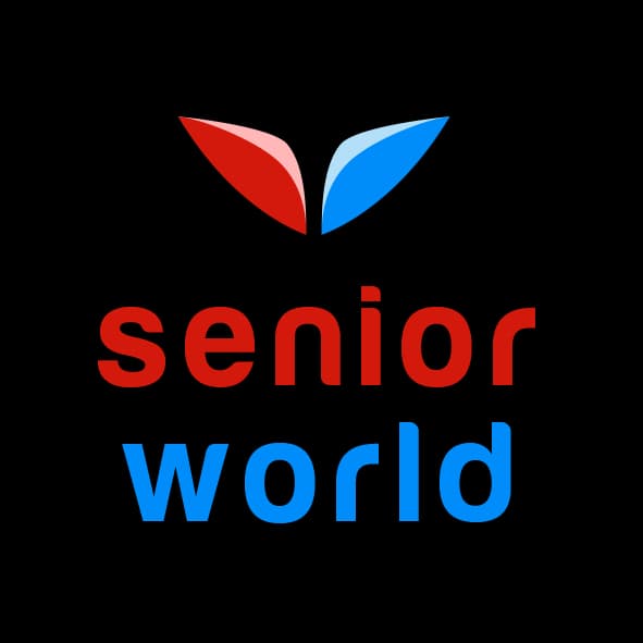 seniorworld.com's logo