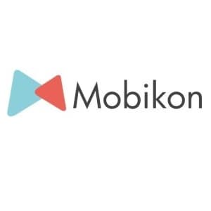 Mobikon's logo