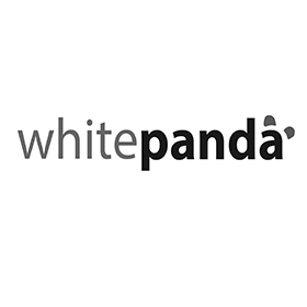 White Panda's logo