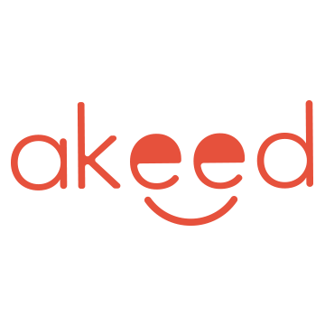 Akeed's logo