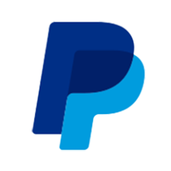 PayPal's logo