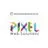 Pixel web solutions logo