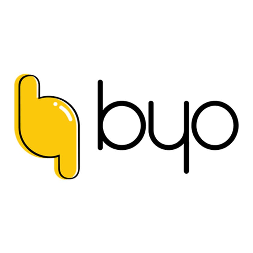 byo's logo