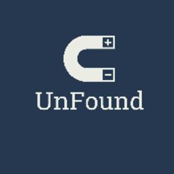 UnFound's logo