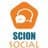 SCION SOCIAL's logo