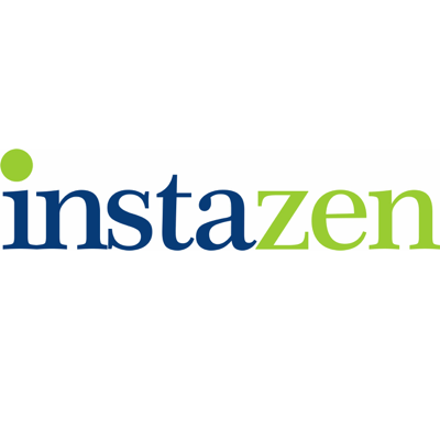 Instazen's logo