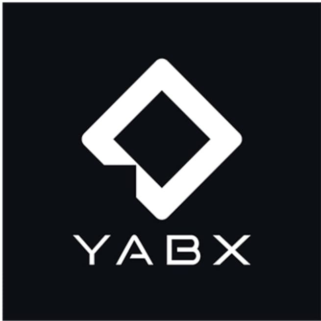 YABX's logo
