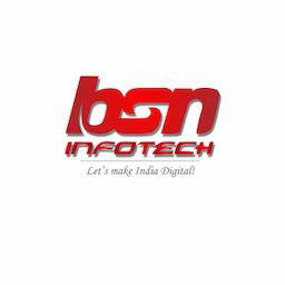 BSN Infotech Pvt Ltd logo