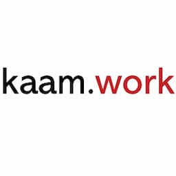 kaam.work logo