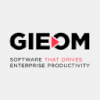 GIEOM Business Solution logo