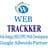 Webtrackker technology's logo