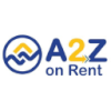A2zOnRent logo