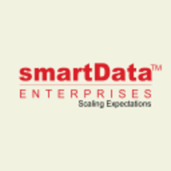 smartdata enterprises inc.'s logo