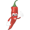 Creative Peppers logo