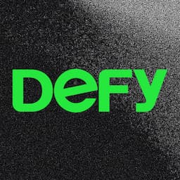 Defy logo