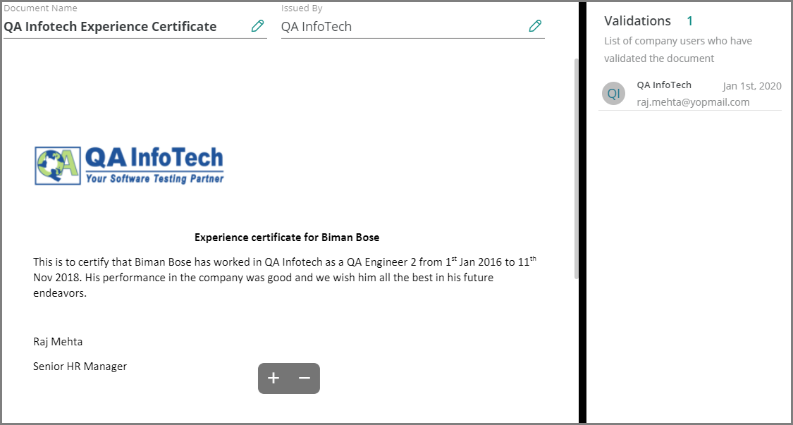 Company featured pictures