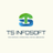 TS INFOSOFT logo