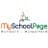 MySchoolPage's logo