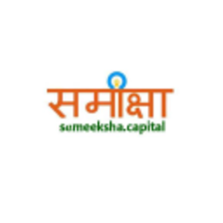 Sameeksha Capital's logo