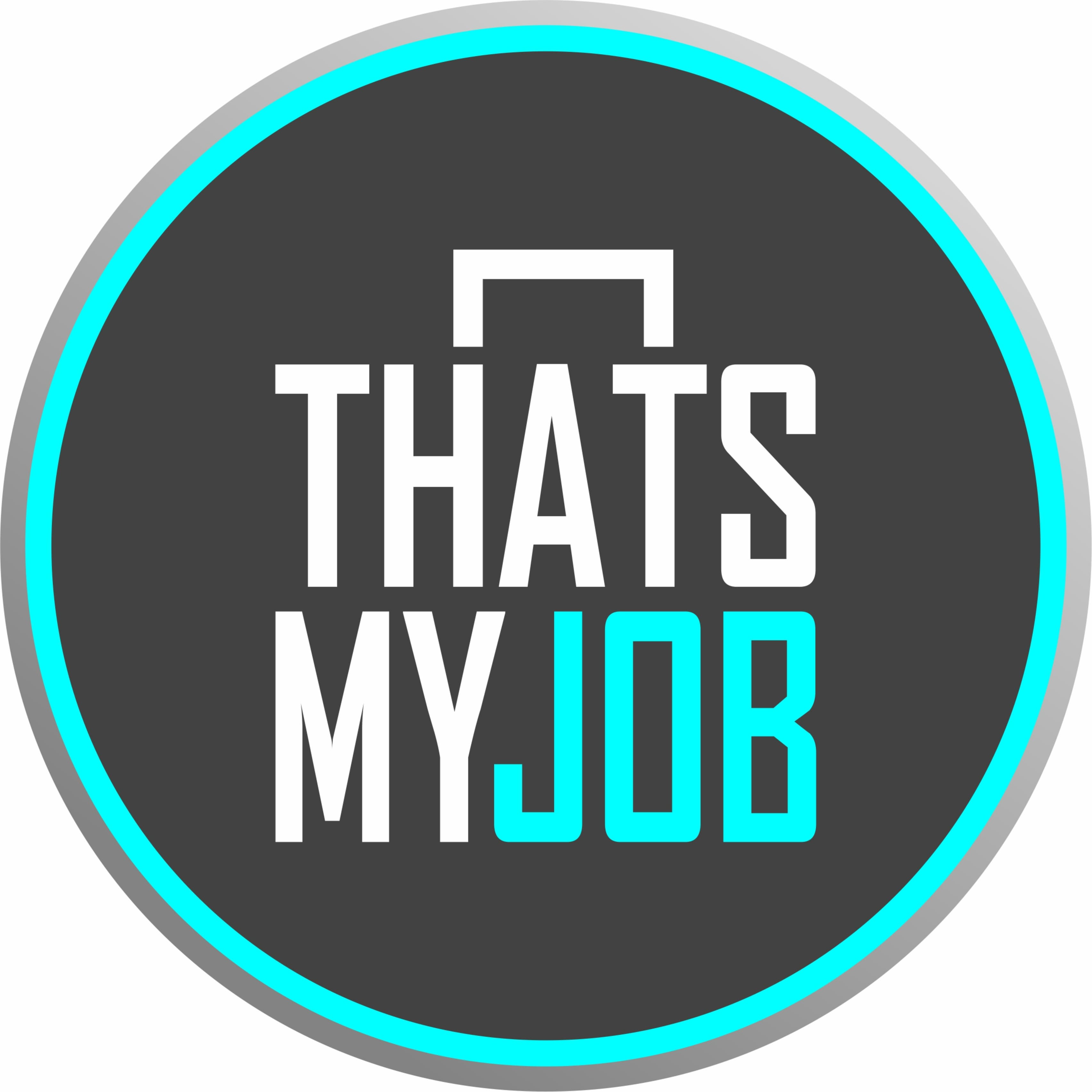 Thats My Job logo