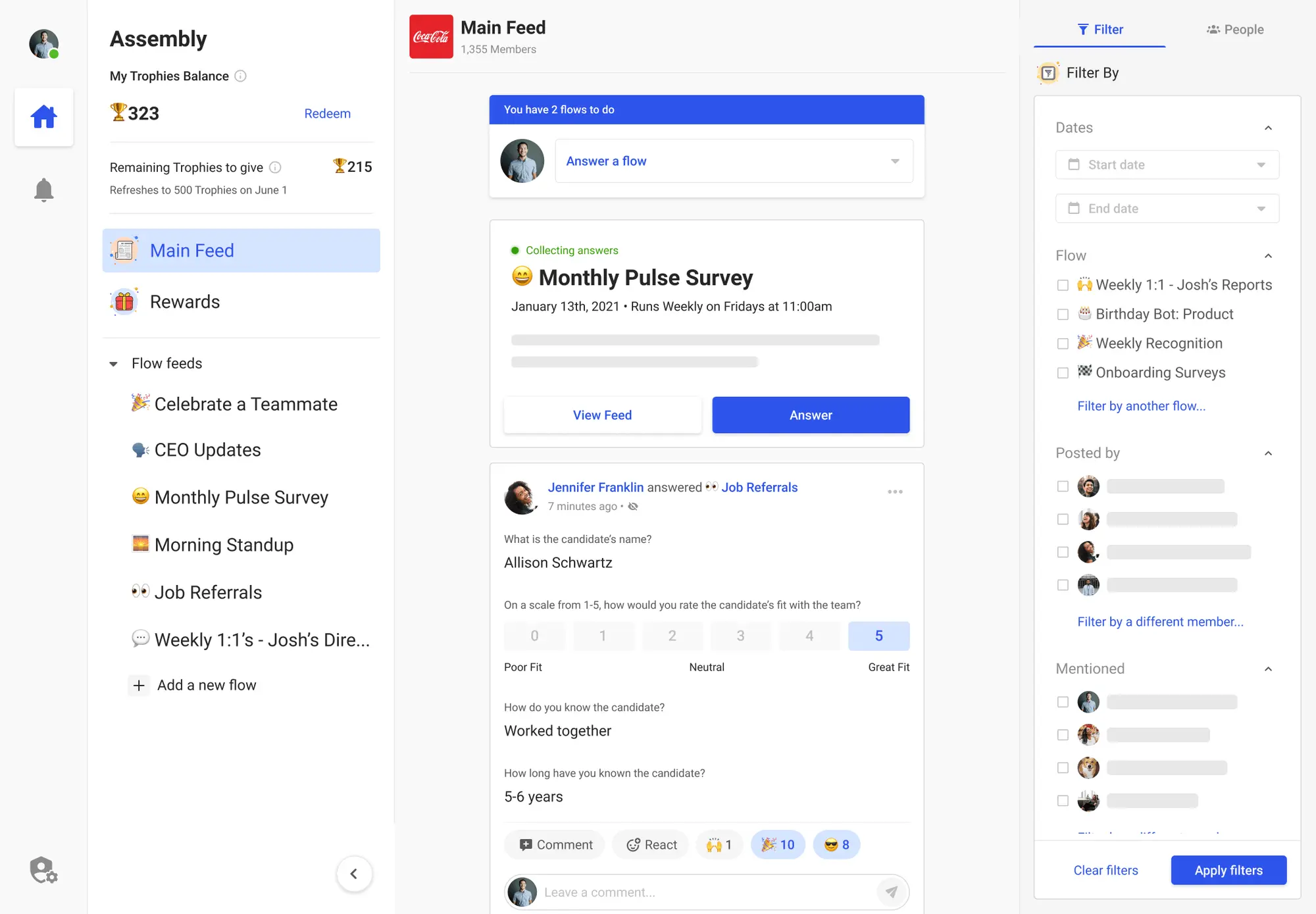 Company featured pictures