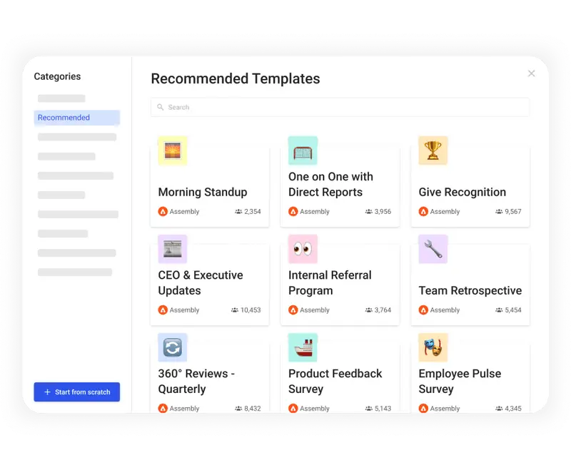 Company featured pictures