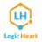 Logic Heart logo