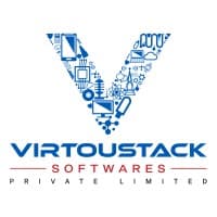 Virtoustack Softwares Private Limited logo