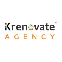 Krenovate Agency's logo