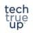 TechTrueUp's logo