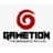 Gametion's logo