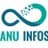 Dhanu Infosys's logo