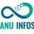 Dhanu Infosys logo