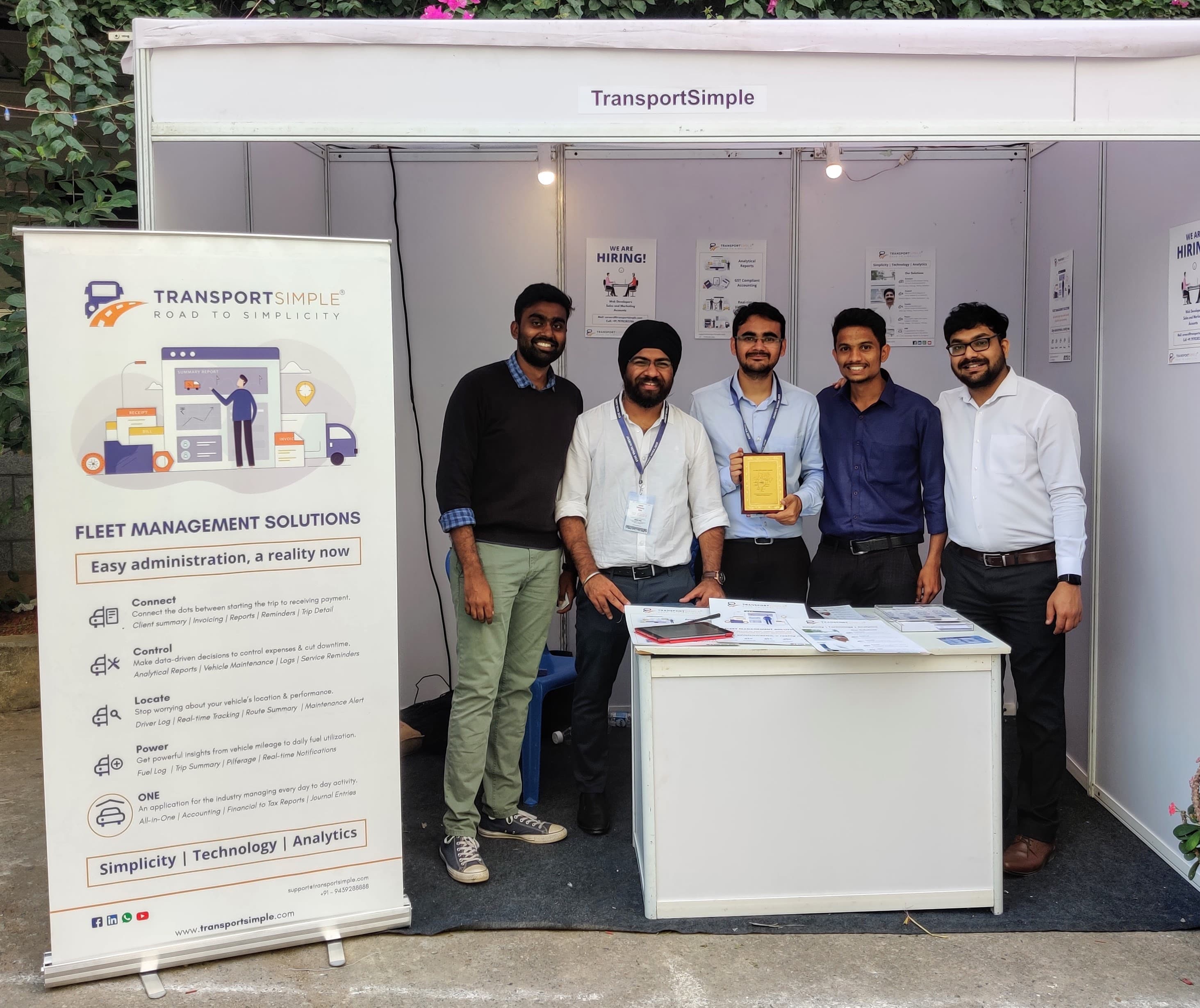 Company featured pictures