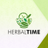 vedarth herbal time's logo