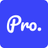 Pro's logo
