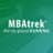 MBAtrek's logo