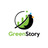 Green Story's logo