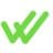 Wishup's logo