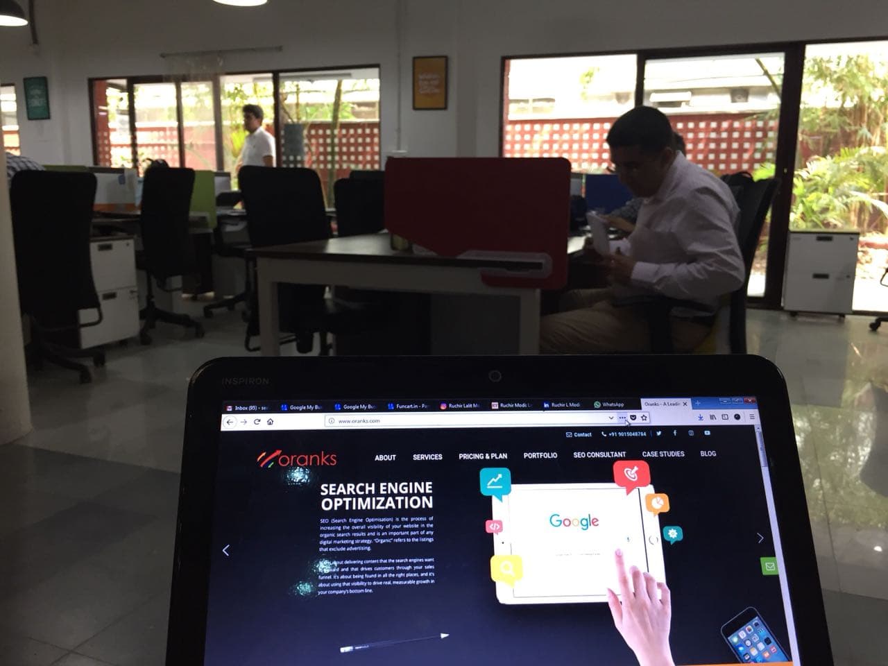 Company featured pictures