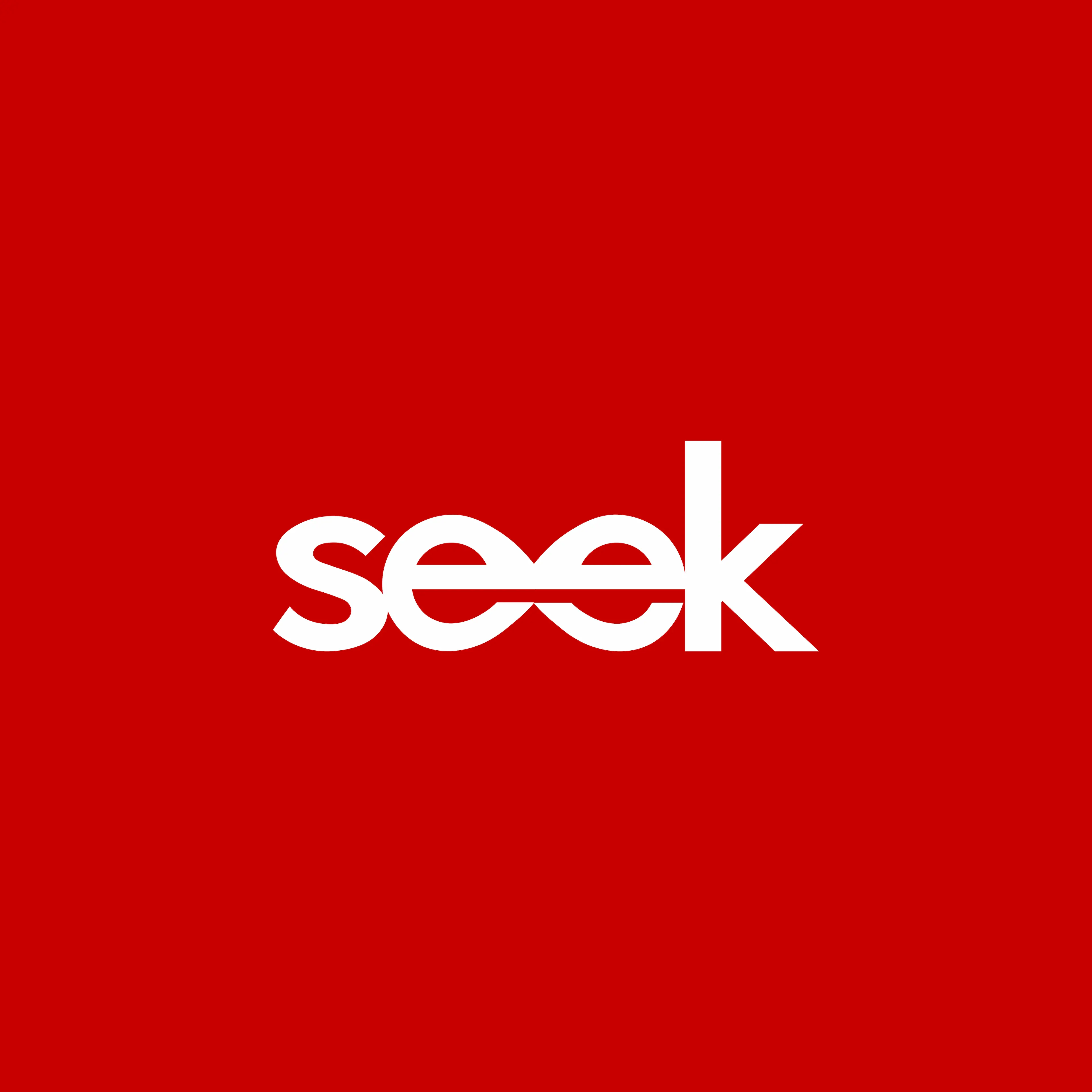 Seek logo