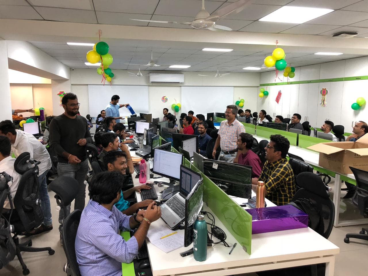 Company featured pictures