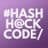 HashHackCode logo