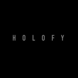 Holofy logo