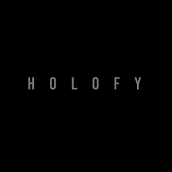 Holofy's logo