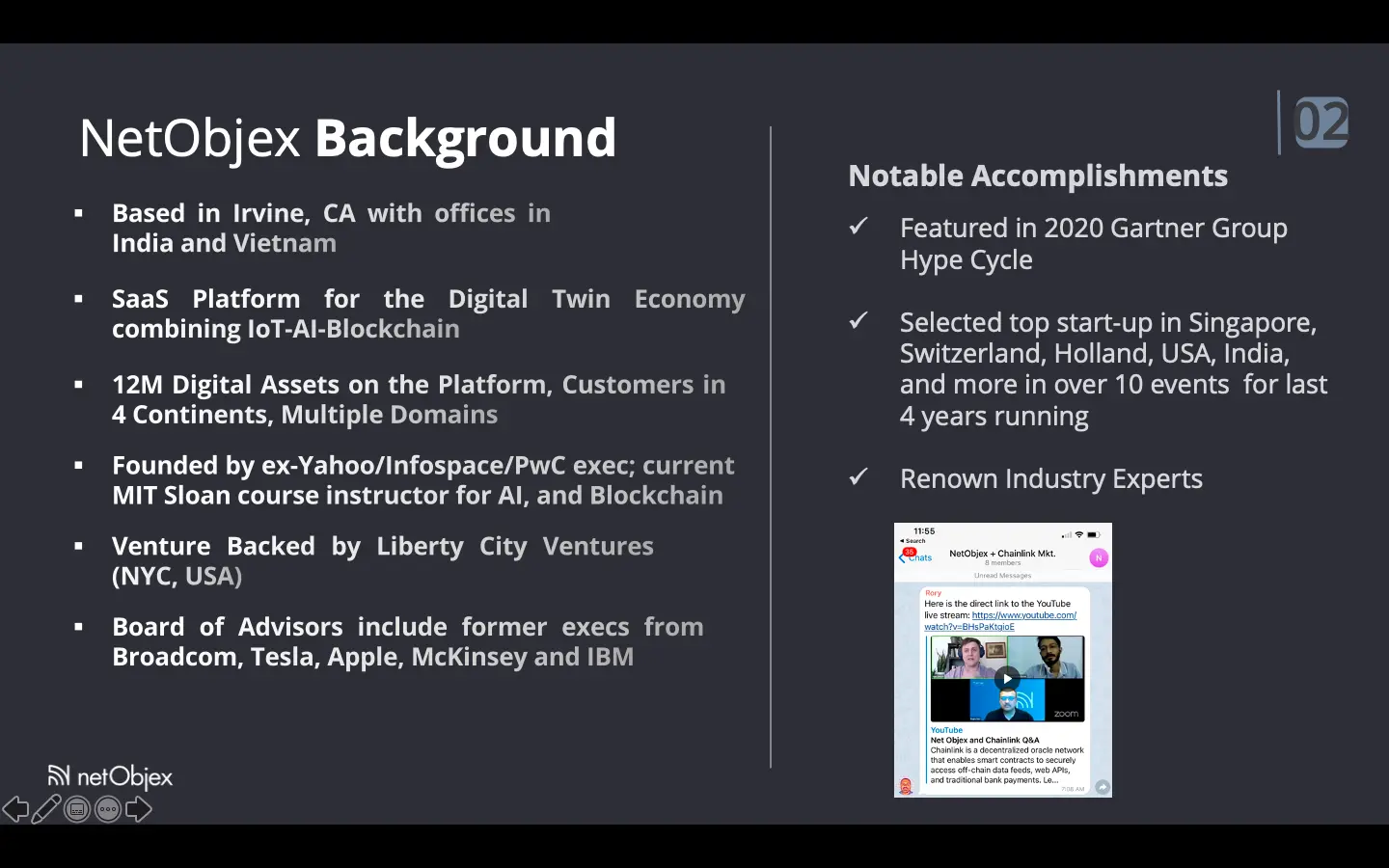 Company featured pictures