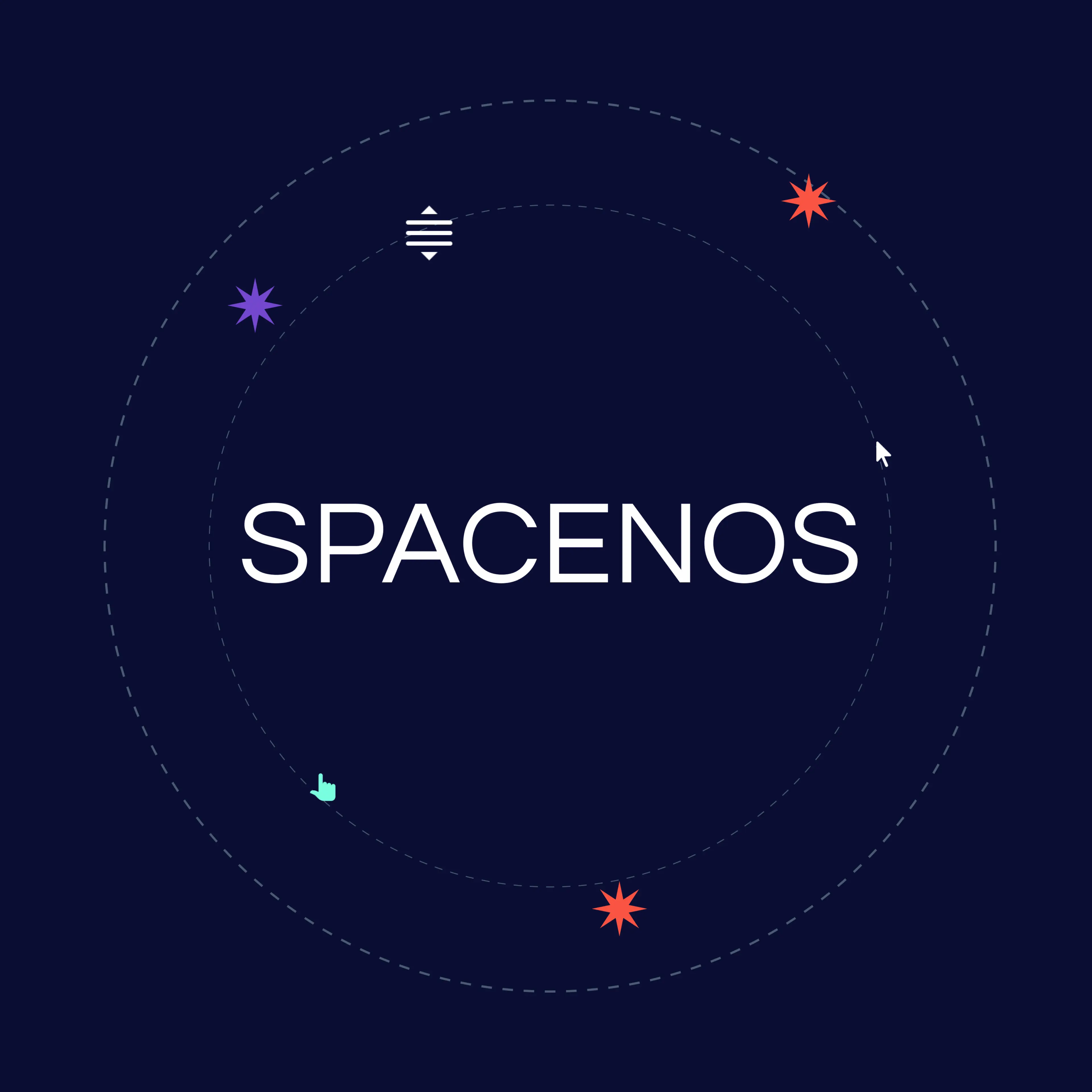 Spacenos's logo